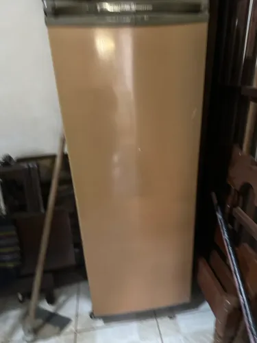 Geladeira e freezer