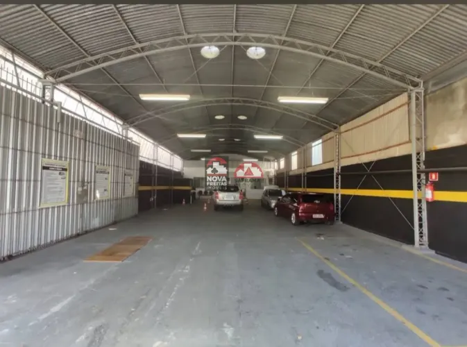 GALPÃO COMERCIAL | VILA INDUTRIAL | SJC | RENDA IMEDIATA!