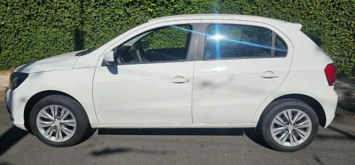 Volkswagen Gol Geração VII MSI 1.6 8V Flex Mec. 4P 2019