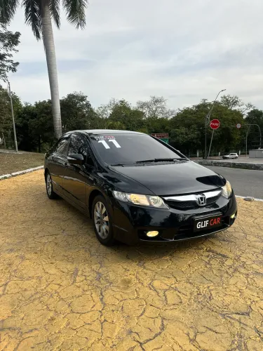 Honda Civic Sed. Lxl/ LXL SE 1.8 Flex 16V Aut. 2011