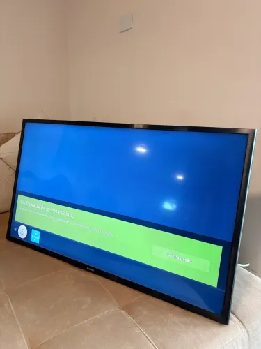 Smart TV Samsung 40" Full HD T5300 Tizen Wi-Fi