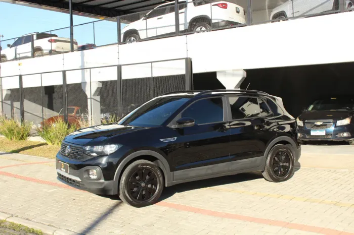 Volkswagen T-Cross Sense 1.0 TSI Flex 5P Aut. 2021