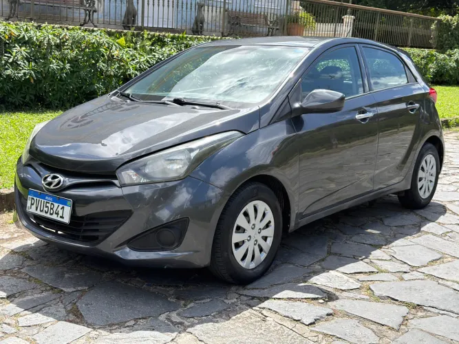 Hyundai HB20 Comf./c.plus/c.style 1.0 Flex 12V 2015