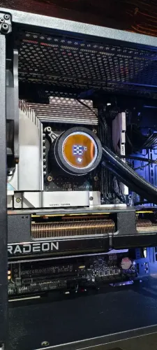 Placa mãe + processador - z790g aero - i3 12100t