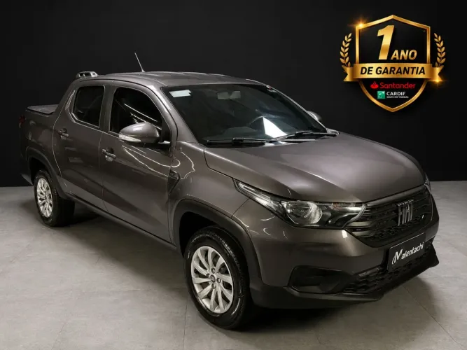 Fiat Strada Freedom 1.3 Flex 8V CD 2025