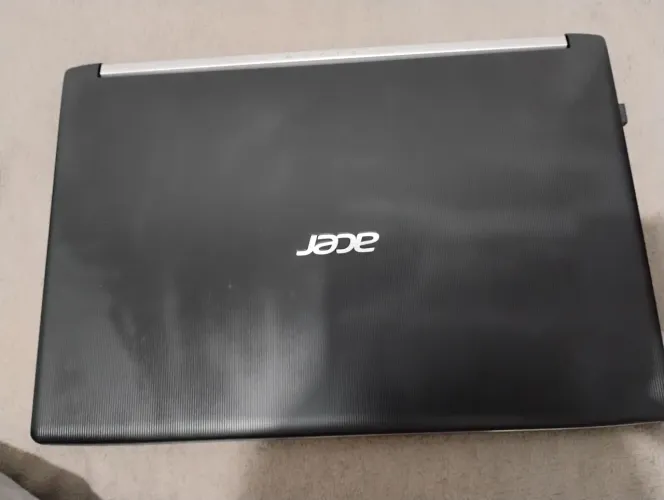 Notebook pra retirar peças