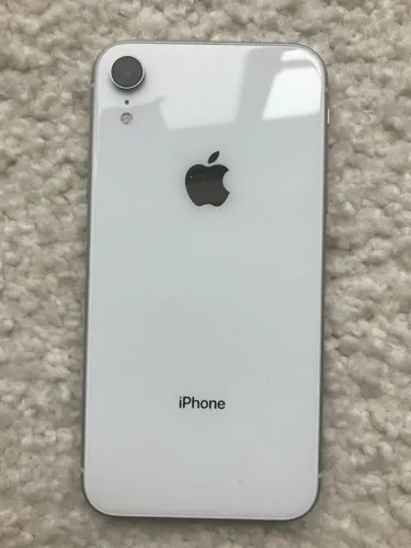 iPhone XR