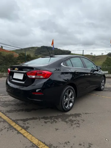 Chevrolet Cruze LTZ 1.4 16V Turbo Flex 4P Aut. 2022