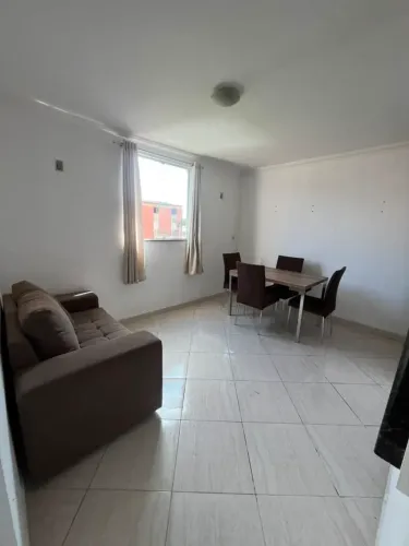 Apartamento na Forquilha