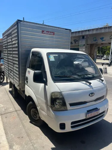 Kia Motors Bongo K-2500 2.5 4X2 TB Diesel 2021