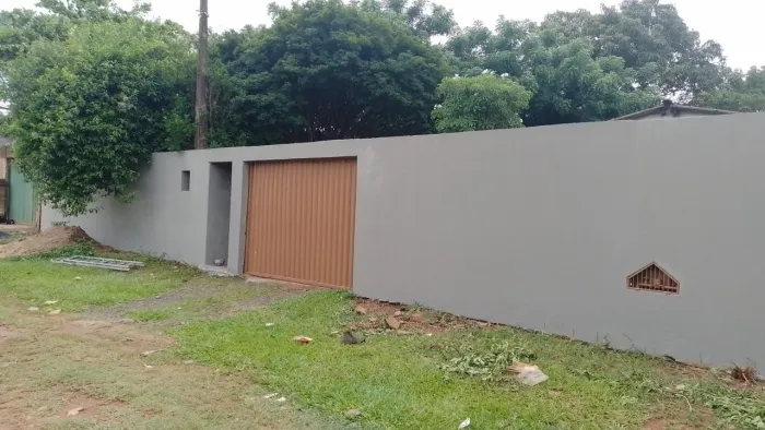 Vendo Chácara barata 1000 m2 + de 200 metros de construção - Escriturada - Morada Nova