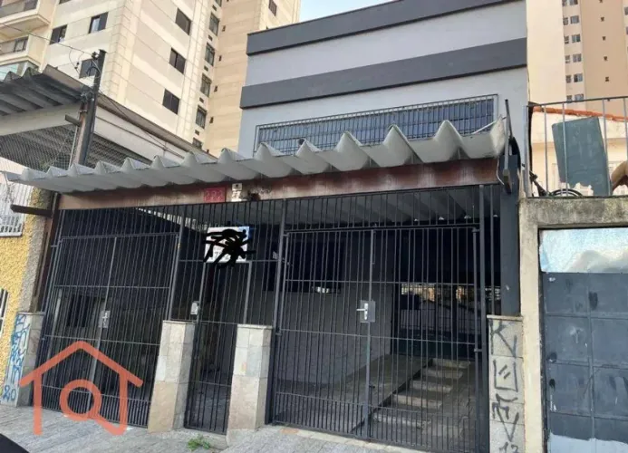 Sobrado para alugar, 376 m² por R$ 8.181,81/mês - Jardim Aeroporto - São Paulo/SP