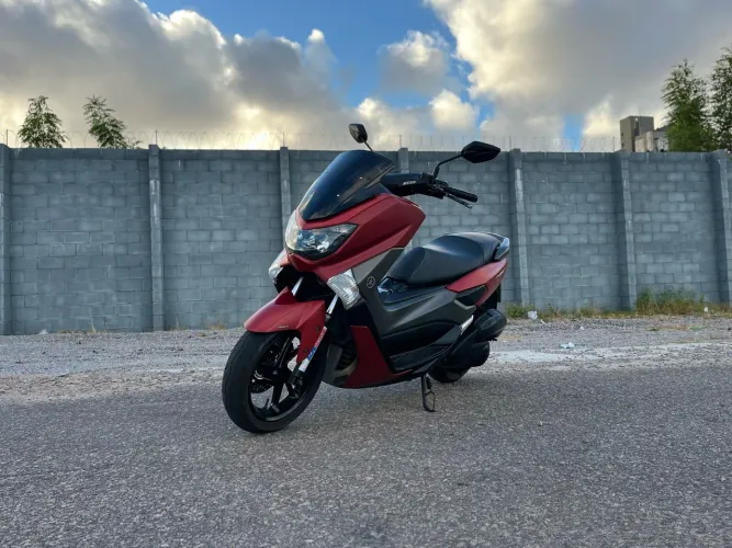 NMAX 2018 (IMPECÁVEL)