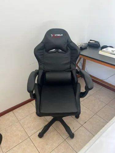 Cadeira Gamer Reclinável