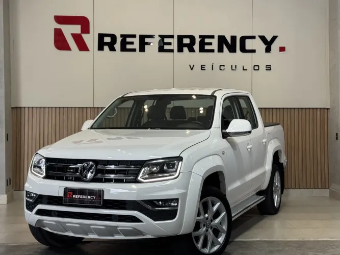 Volkswagen Amarok Highline CD 2.0 16V TDI 4X4 Dies. 2018