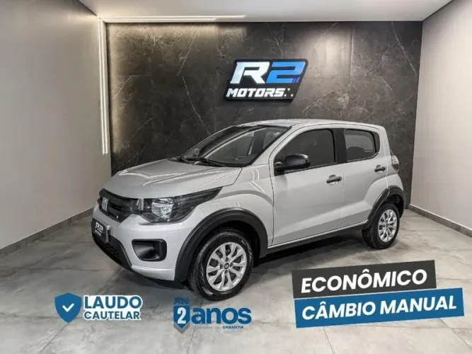 Fiat Mobi Like 1.0 Fire Flex 5P. 2023