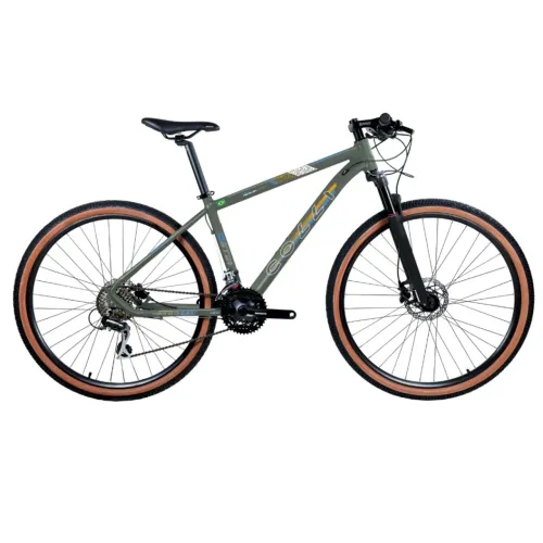 Bicicleta MTB 29 COLLI HILLS TAM 19 HIDRÁULICO