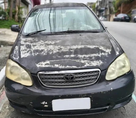 Toyota Corolla Se-g 1.8/1.8 Flex 16V Aut. 2003