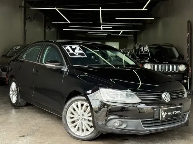 Volkswagen Jetta Highline 2.0 TSI 16V 4P Tiptronic 2012