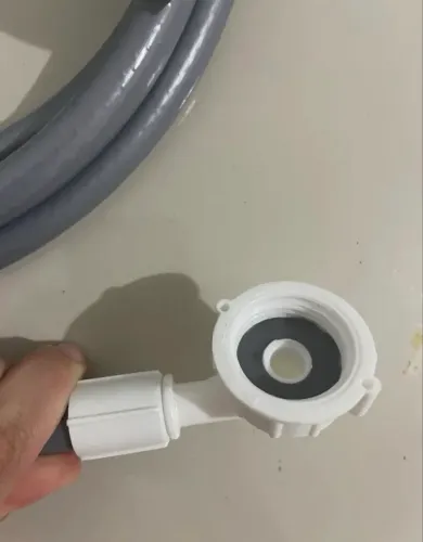 Mangueira de entrada máquina de lavar