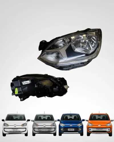 Farol Esquerdo Up 2014 a 2020  1SB941015G Original Usado