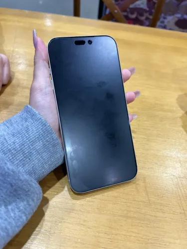 Vendo iPhone 17 pro Max