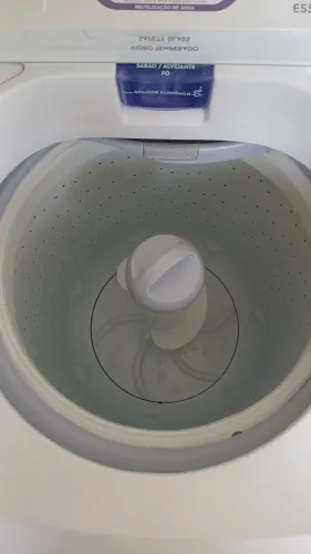 Máquina de lavar Electrolux 8.5kg R$400,00