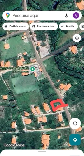 Vende-se terreno em barreirinhas