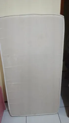 Colchão pra Berço americano Ortobom D 18