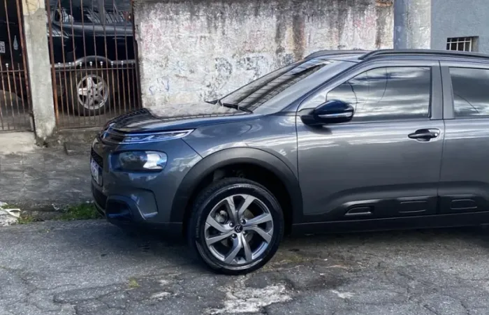 Citroen C4 Cactus Feel 1.6 16V Flex Aut. 2023