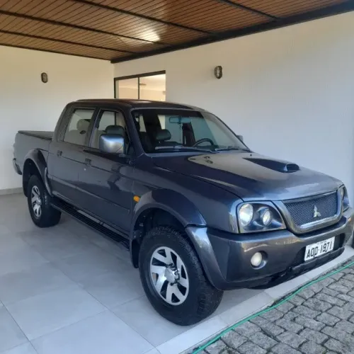 Mitsubishi L200 Sport HPE 2.5 4X4 CD DTI Dies. Aut. 2004