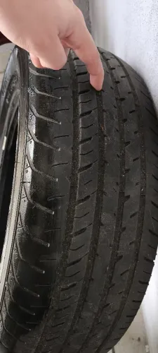 Pneus Goodyear aro 15 195/65