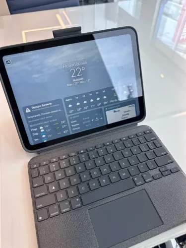 iPad 10 Geração 64mb - Novíssimo na caixa