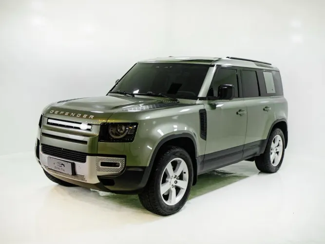 Land Rover Defender 110 2.0 Turbo HSE SI4 AUT 2020