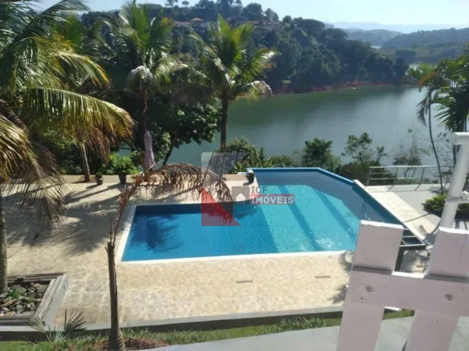 Chácara à venda, 6000 m² por R$ 2.500.000,00 - Àguas de Igaratá - Igaratá/SP