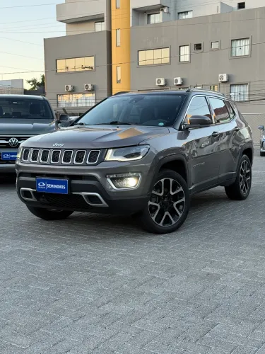 Jeep Compass Limited 2.0 4X4 Diesel 16V Aut. 2020
