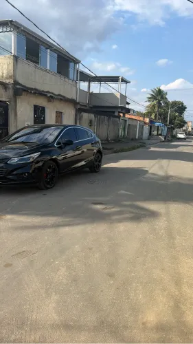 Chevrolet Cruze Sport LTZ 1.4 16V TB Flex 5P Aut. 2018