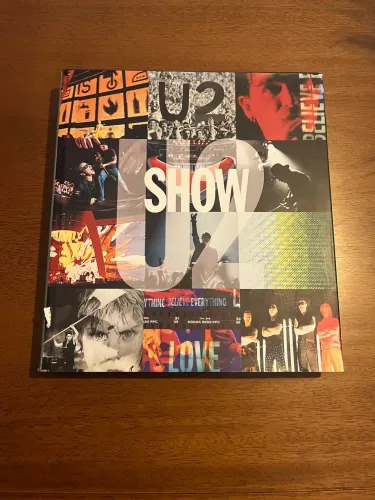 U2 - Livro U2 Show