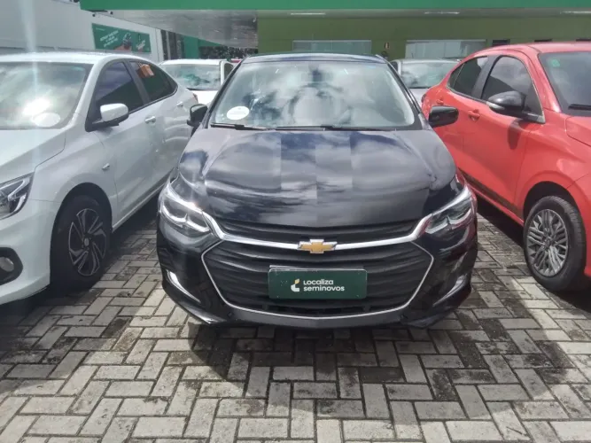 Chevrolet Onix Sedan Plus Premier 1.0 12V TB Flex Aut. 4P 2025