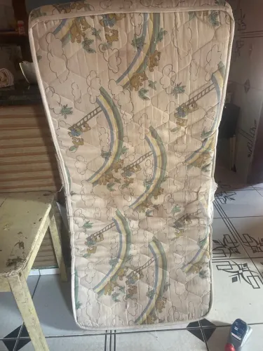 Colchão infantil
