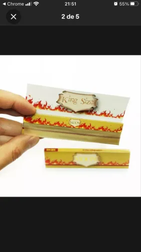 Papel Seda 
