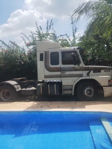 Scania 112 ano 91