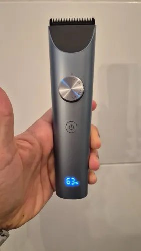 Xiaomi Hair Clipper 2 (Original) - Praticamente Nova (Usada 2x)