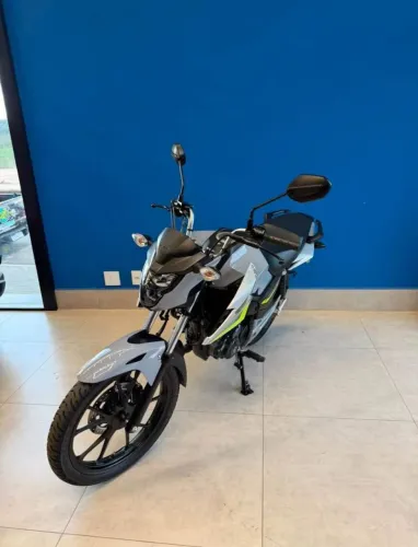 Honda CG 160 2026