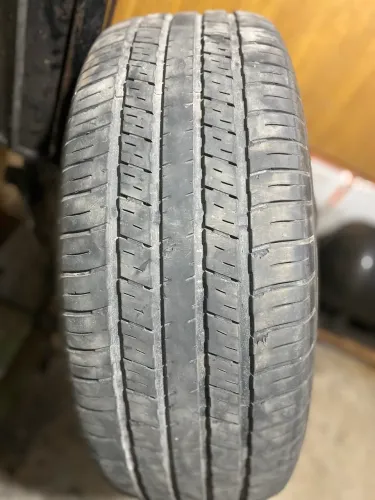 Pneu 265 60 18 original