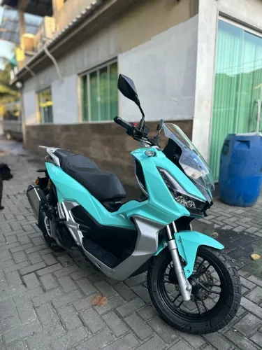 Shineray Urban 150 EFI 2025