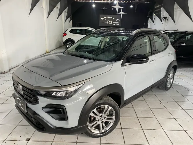 Fiat Pulse Drive 1.3 8V Flex Aut. 2022