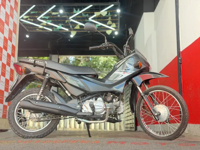 HONDA POP 110i 2026 ES | DISPONÍVEL