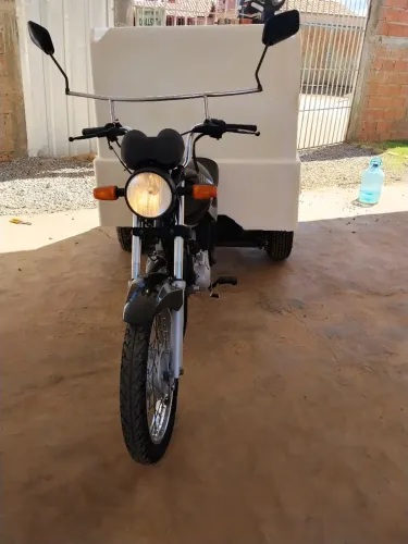 Triciclo de carga