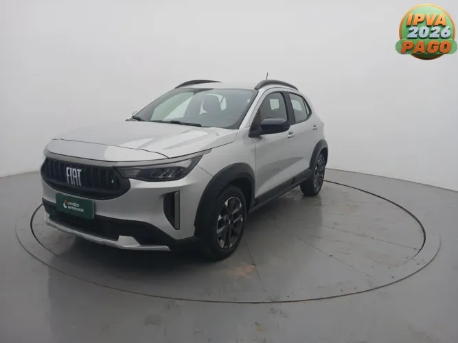 Fiat Pulse Audace Turbo 200 Aut. (hibrído) 2026